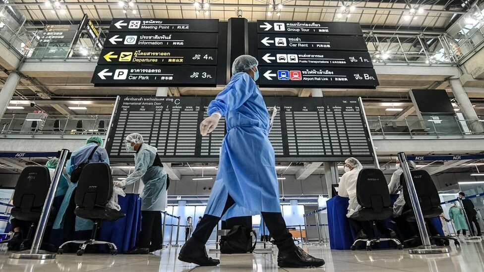 ศบค. ยืนยันคนไทย-ต่างชาติเข้าประเทศใช้มาตรการเดียวกัน