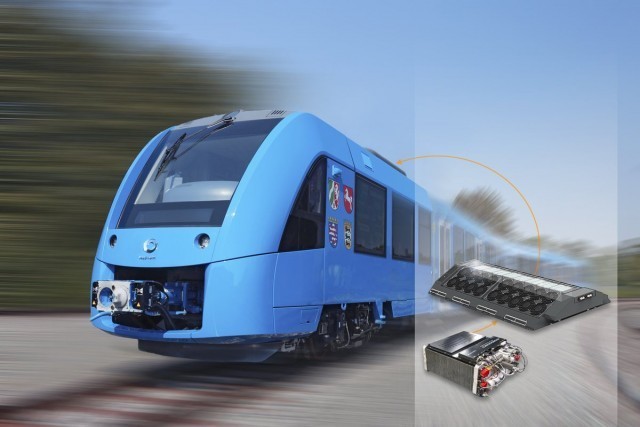 เยอรมันเตรียมเปิดตัว รถไฟพลังงานไฮโดรเจนครั้งแรกในโลก ค่ามลพิษเป็นศูนย์ เปิดใช้ปลายปีหน้า