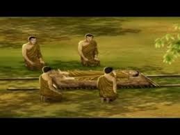 5ผู้ต้องธรณีสูบในสมัยพุทธกาล ที่บันทึกไว้ในพระไตรปิฎก