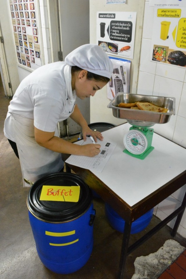 สามพราน ริเวอร์ไซด์ คว้ามาตรฐาน "Food Waste prevention" โรงแรมแรกในไทย