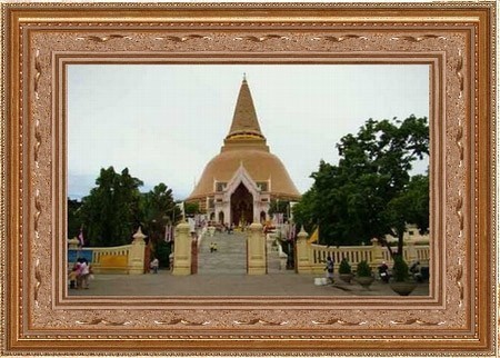 สร้างสถูปล้างกรรม!!! พญากง พญาพานเกี่ยวข้องกับการสร้างพระปฐมเจดีย์ อย่างไร ??