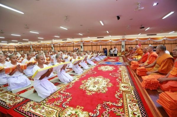 ประทับใจ.....พลเอก นิวัตร ผู้ช่วย รมต.ยุติธรรม เปิดใจ การได้บวชเรียนเป็นมงคลสูงสุดของชีวิต