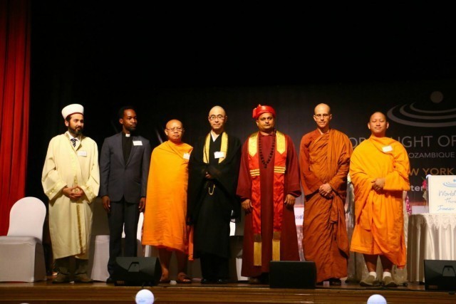 วัดพุทธนิวเจอร์ซีร่วมงาน Global Light of Peace USA !!!รำลึก 100 ปีวิชชาธรรมกาย