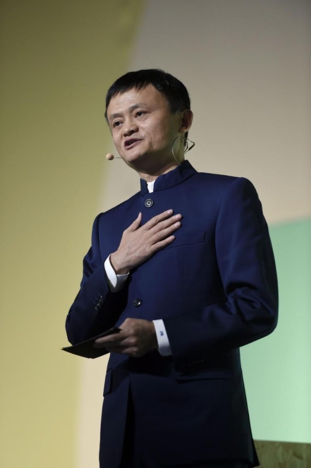 เหยียบที่ไหนก็สะเทือน!10 รู้จัก แจ๊ค หม่า เจ้าพ่ออีคอมเมิร์ซ คือใคร