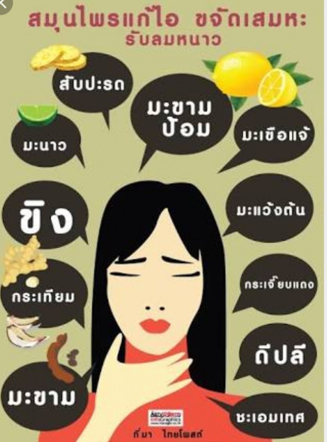 8 วิธีกำจัดเสมหะ เคลียร์ลำคอให้โล่ง หายใจสะดวกขึ้น