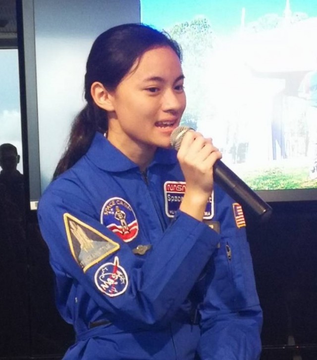 อวกาศไม่ได้ไกลคนไทย!! กับโครงการ"ทุนการศึกษาค้นพบนักบินอวกาศไทย"ก้าวสู่SPACE CAMP
