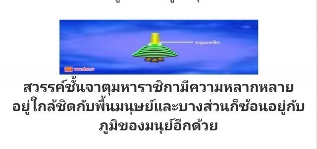 มารู้จักสวรรค์ชั้นที่ 1" จาตุมหาราชิกา"สวรรค์ที่ได้ชื่อว่ามีความหลากหลายที่สุด