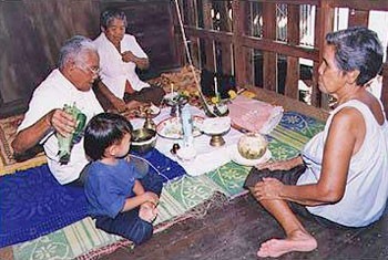ทำไม? ต้องมีพิธีทำขวัญเด็ก