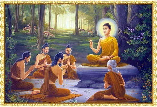 สวดธรรมจักรอย่างไร ? ให้ได้บุญมากพิเศษ : คุณอันประเสริฐของการสวดมนต์บทธรรมจักร