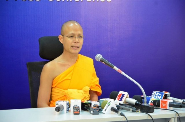 ผช.ผอ.สำนักสื่อสารองค์กรวัดพระธรรมกายชี้แจงความจริงกรณี สวนป่าหิมวันต์ อ.ภูเรือ จ.เลย