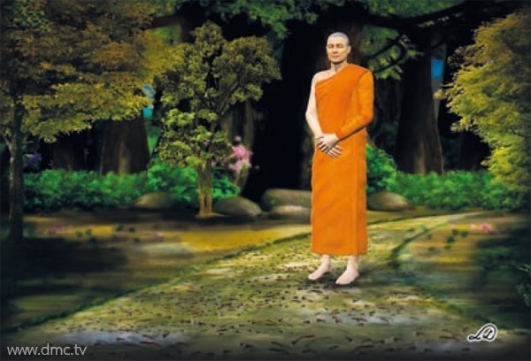 เข้าพรรษา เข้าถึงธรรม