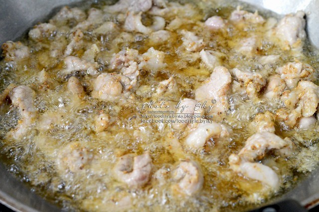 แจกสูตร "หมูทอดเจียงฮาย" ง่ายๆทำกินได้ทำขายก็รวย