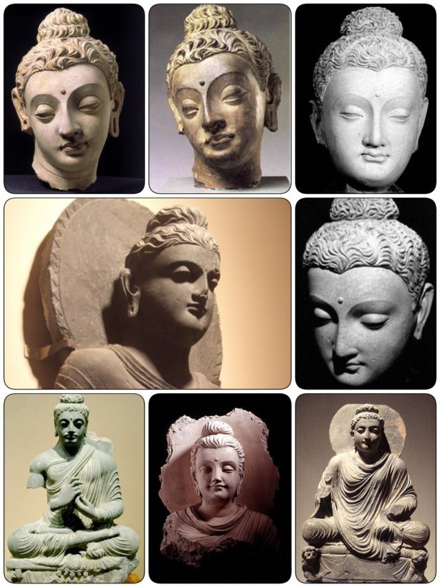 รูปหินแกะสลักเจ้าชายสิทธัตถะ ก่อนทรงผนวชอายุกว่า 1600 ปี ที่อัฟกานิสถาน