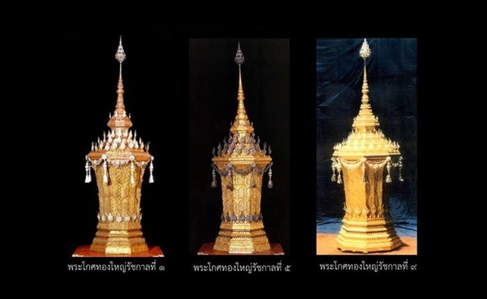 เผย ตำนานพระโกศทองใหญ่ 3 รัชกาล เรื่องที่คนไทยควรรู้ เพราะนี่คือสิ่งที่เป็นเอกลักษณ์ของความเป็นไทย
