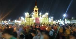 จัดงานวันวิสาขบูชาโลกที่สนามหลวง