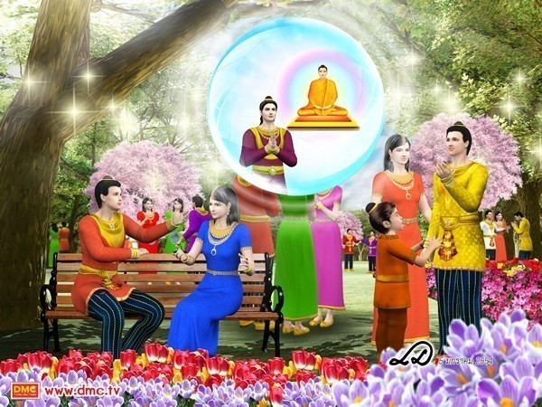 ทำไม ? พระโพธิสัตว์ จึงมีหลายประเภท : ทำอย่างไร? จึงได้ชื่อว่าเป็น พระโพธิสัตว์