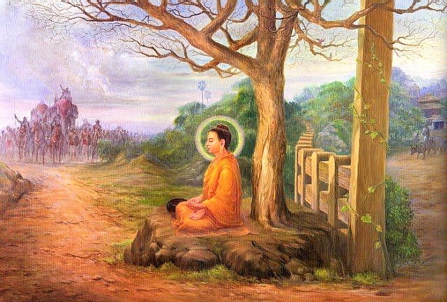 เหตุน้ำท่วมในสมัยพุทธกาล ครั้งใหญ่สุด เพราะวิบากกรรมอาฆาตพยาบาท ฆ่าล้างเผ่าพันธุ์