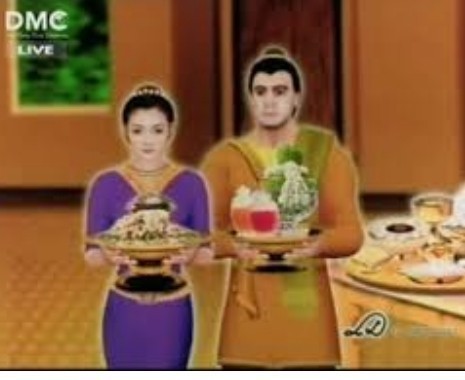 พระพุทธเจ้าทรงเมตตา ตรัสไว้ชัดเจนถึงลักษณะของสามีที่ดี 5 อย่าง