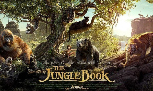The Jungle Book : รีวิวและเรื่องราวน่ารู้เกี่ยวกับหนัง