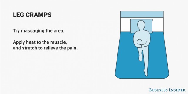 วิธีการนอน 9 วิธี ช่วยแก้อาการเจ็บปวดต่างๆ