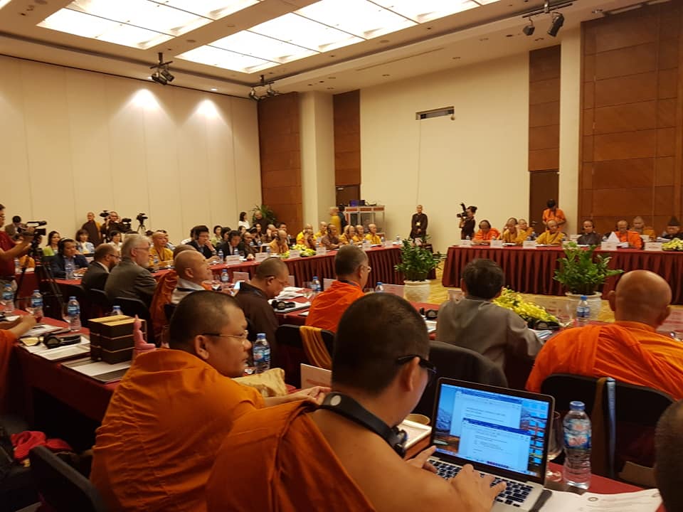 เวียดนาม จัดประชุมเตรียมงานวิสาขบูชาโลก ปี 2562