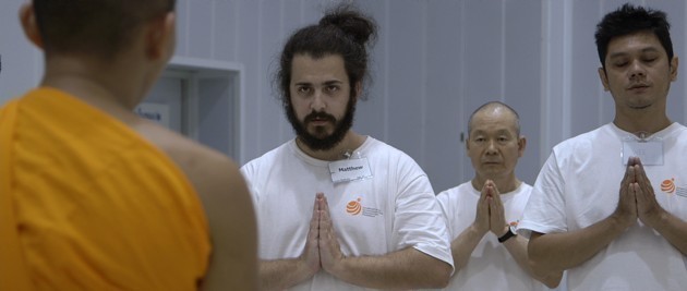 คุณดูรึยัง! รีวิวภาพยนตร์: 'White Lotus' เปิดเผยชีวิตจริงของพระภิกษุสงฆ์ ในพระพุทธศาสนา