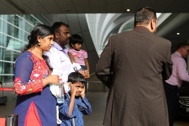 'เอมิเรตส์' ยืนยันความปลอดภัยของสายการบิน หลังลงจอดกระแทกรันเวย์ดูไบ จนไฟลุกท่วมตัวเครื่อง