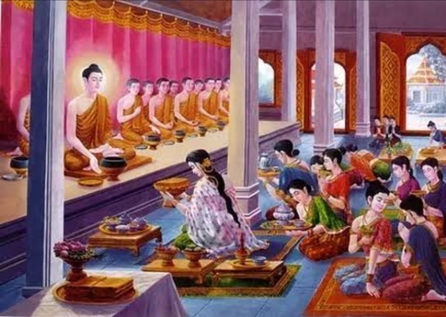 ไขข้อสงสัย 8 ข้อ ทำให้หมดคำถามเรื่องการทำบุญ ไปตลอดชีวิต