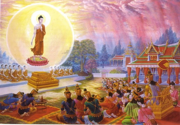 เส้นทางแห่งองค์พระสัมมาสัมพุทธเจ้า ต่อมวลมนุษยชาติทั้งปวง ตลอด ๘๐ พรรษา ที่แสนสั้น