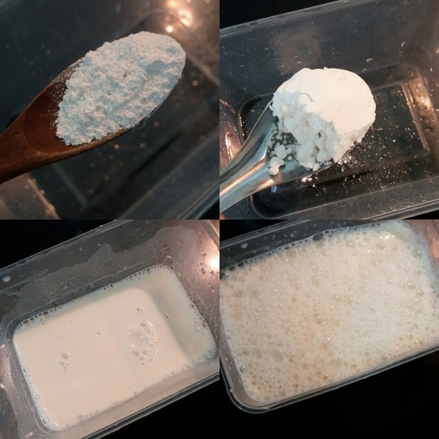 เต้าฮวยน้ำขิง สูตรเนื้อแน่น เนียน นุ่ม ที่ใครก็ทำได้