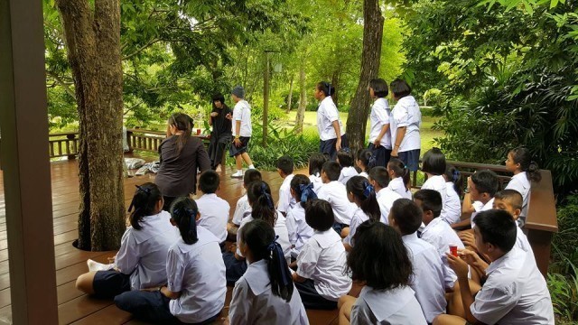 นับถือหัวใจสุดสุด!"ป้าจิ๊อัจฉราพรรณ"เปลี่ยนบ้านไม้สักแสนแพง..เป็นโรงทาน ช่วยชาวบ้านที่ขาดแคลน