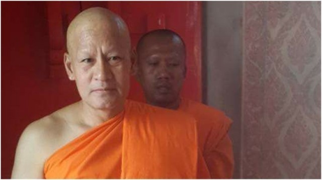 ดราม่า !! พระบิณฑ์ อาจิตปุญโญ (บรรลือฤทธิ์) ร้องไห้ทำไม ? ทำไม ? บวชแล้วไม่อยากสึก