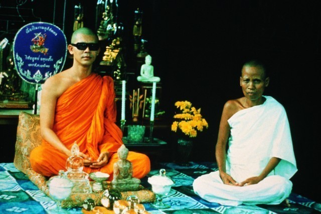 ชีวิตที่แสนงดงามและทรงคุณค่า!ของแม่ชีไทยในพระพุทธศาสนา ตอนที่๒