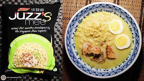 10 อันดับบะหมี่กึ่งสำเร็จรูปอร่อยที่สุดในโลก ปี 2016 อร่อยขอลอง
