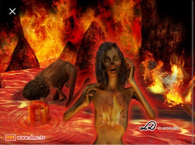 "หลวงปู่คำคะนิง"เห็น "นรก" มากับตา !!! ใครเล่นชู้พึงระวัง