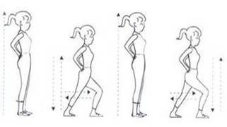 สุขภาพดีและบอกลาพุงย้วย..ด้วย 16 ท่ากายบริหาร