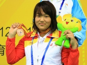 เด็กสาวบาสเก็ตบอลไม่มีขาสักข้าง สู้!อดทน!ฝึกซ้อม! จนเข้าสู่การเป็นแชมป์โลก!