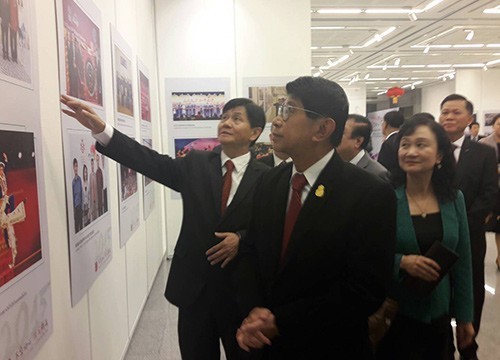 สมาคมนักข่าวฯ ร่วมแสดงความยินดีครบรอบ 5 ปี ศูนย์วัฒนธรรมจีน กรุงเทพฯ