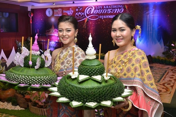 กทม. ชวนเที่ยวงานลอยกระทงสะพานพระราม 8 เน้นอนุรักษ์ และร่วมลดขยะ ลอย 1 ครอบครัว 1 กระทง