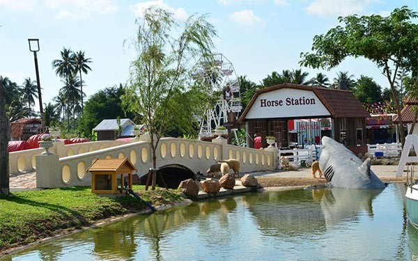 พัทยา สไตล์ยูโรคันทรี : Swiss Sheep Farm Pattaya