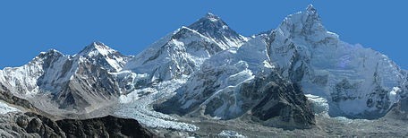ยอดเขาที่สูงที่สุดในโลก!!! "เอเวอเรสต์"ปรากฎการณ์เหนือธรรมชาติที่เกิดจากการชนกันของแผ่นเปลือกโลกยูเรเซียนและแผ่นเปลือกโลกอินเดีย