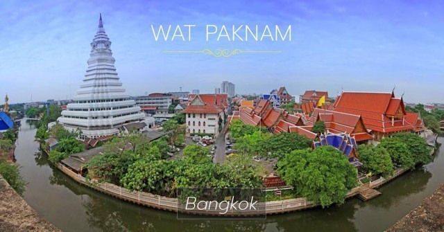 "วัดปากน้ำ" อนุสรณ์สถานทำวิชชาปราบมาร(โรงงานทำวิชชา) ของหลวงปู่วัดปากน้ำ ตราบกระทั่งมรณภาพ