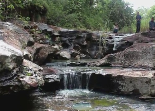 'ลานหินร้องไห้' ธรรมชาติดิบที่สวยงาม แหล่งเที่ยวใหม่ของโคราช