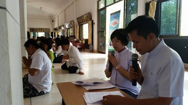 ปิดเทอมนี้คึกคัก!!! น.ร.ชายไทยแห่บวชส.ณ. ณ ไร่พลเอกอาทิตย์-พรสรร กำลังเอก
