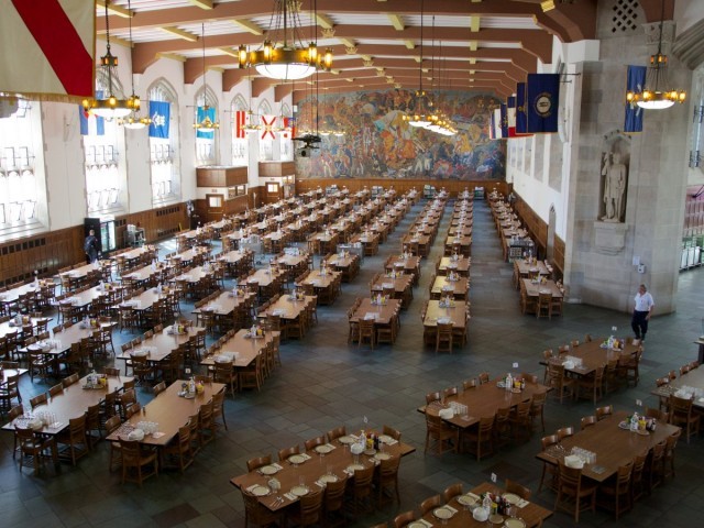 เผยภาพชีวิตใน “West Point” โรงเรียนเตรียมทหารสหรัฐฯ ที่ได้ชื่อว่าดีที่สุดในโลก!!