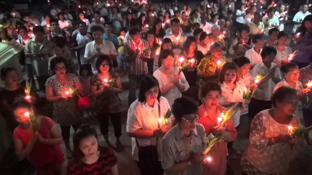 จัดงานวันวิสาขบูชาโลกที่สนามหลวง