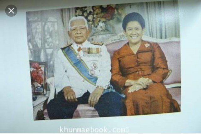 พ่อตา"จอมพลถนอม" พิสูจน์ความจริงวิชชาธรรมกาย
