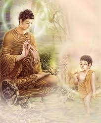 กว่าจะมาเป็นพระพุทธเจ้า