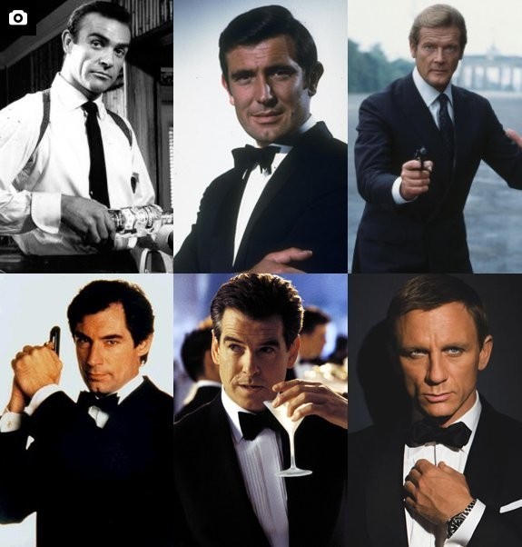 ปิดตำนาน "เจมส์ บอน 007" "เซอร์ โรเจอร์ มัวร์" เสียชีวิตแล้วด้วยวัย 89 ปี