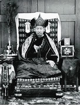 พุทธศาสนาในรัสเซีย